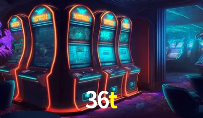 Descubra a Magia dos Jogos de Arcade no 36t