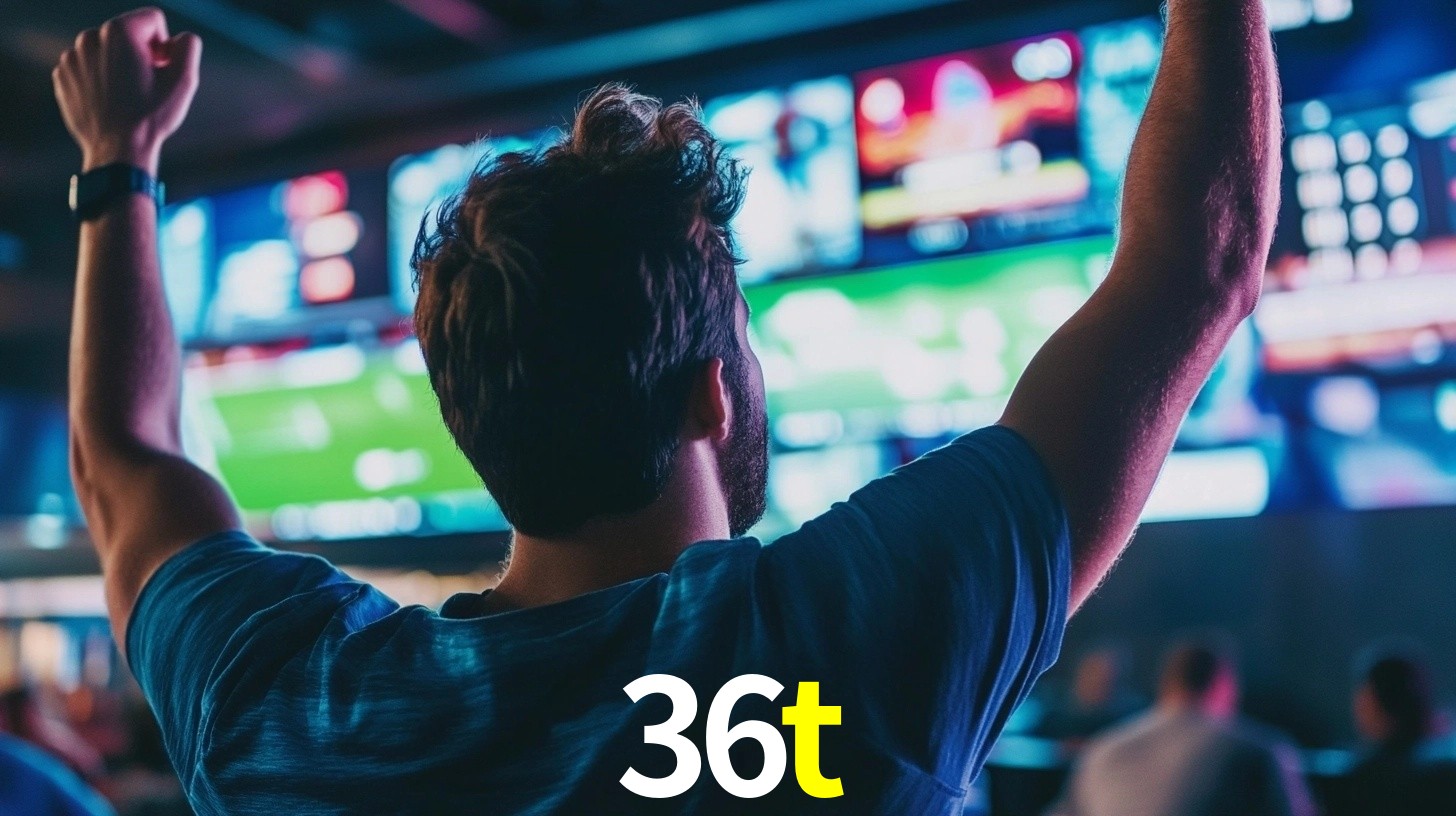 36t: Seu Especialista em Apostas Esportivas Brasileiras