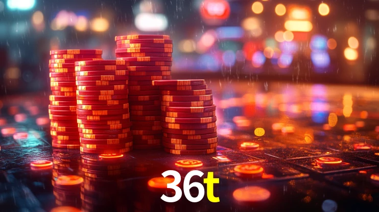 36t: Jogos de Caça-Níqueis-Altas Recompensas, Roleta-Velocidade, Blackjack-Desafios Máximos