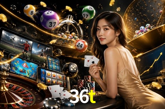 APP oficial da 36t para mobile