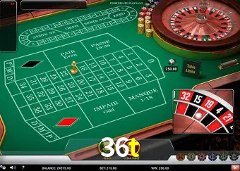 Descubra o Mundo do Cassino Online com 36t