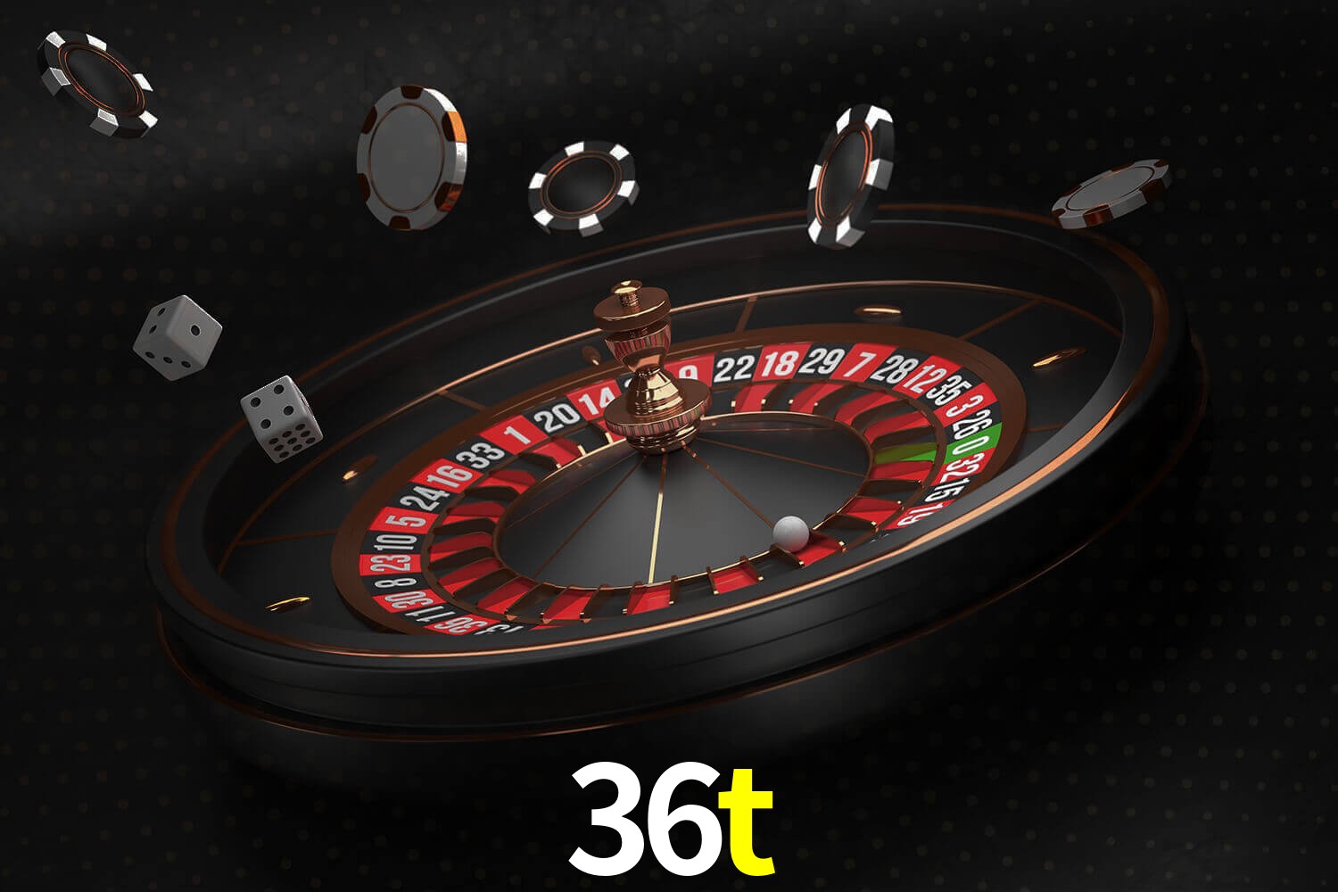 36t: Seu Cassino Premiado com Pagamentos Rápidos